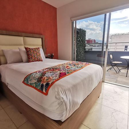 Hotel Boutique Dawat Wtc Мексико Сити Екстериор снимка