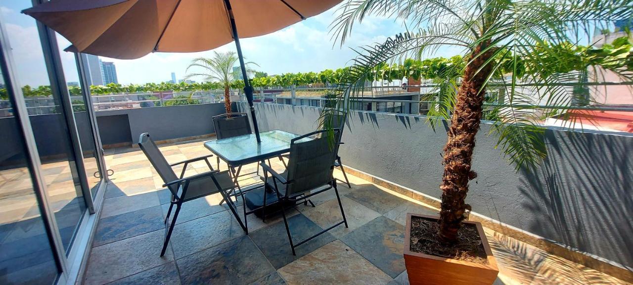 Hotel Boutique Dawat Wtc Мексико Сити Екстериор снимка