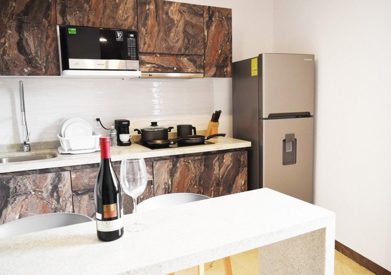 Hotel Boutique Dawat Wtc Мексико Сити Екстериор снимка