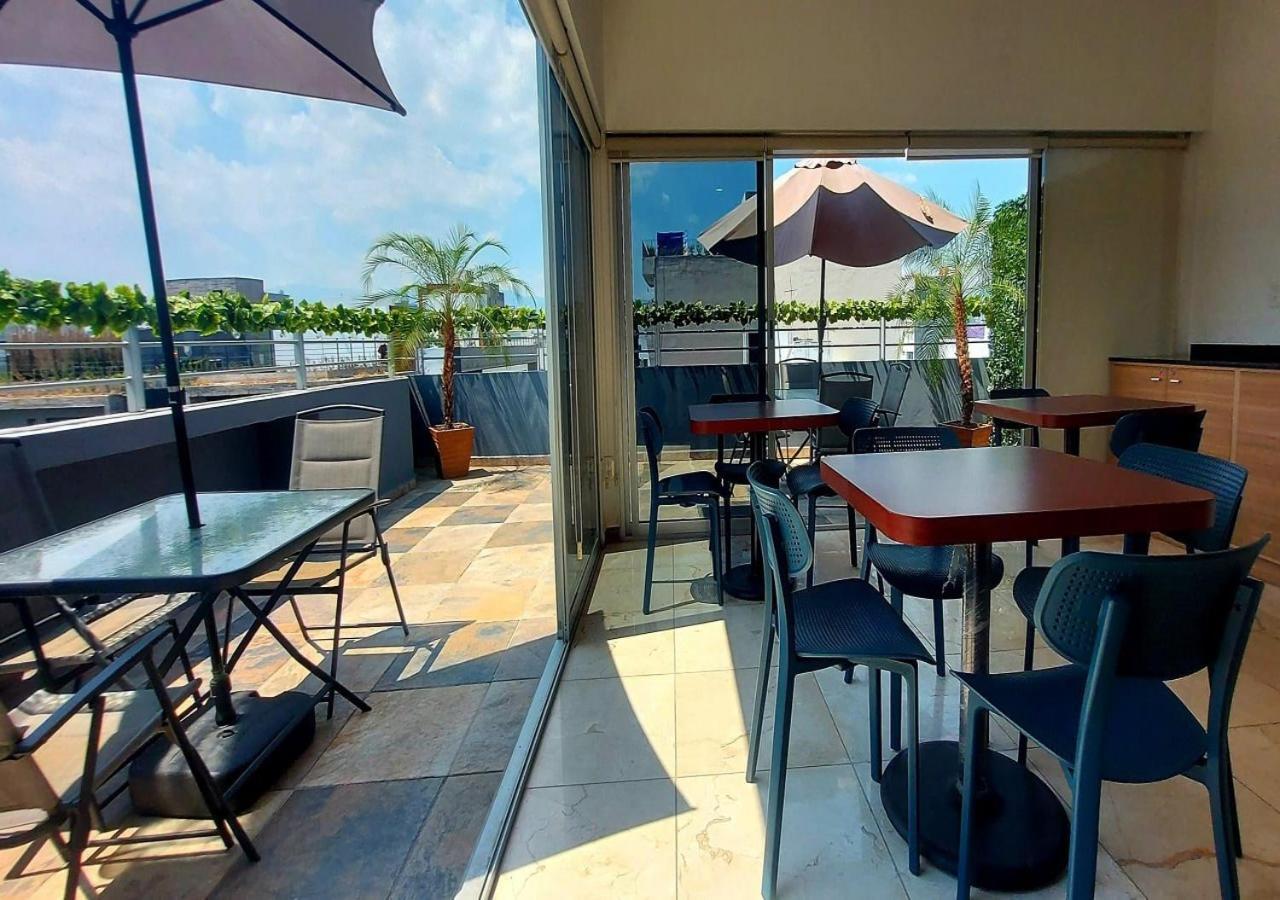 Hotel Boutique Dawat Wtc Мексико Сити Екстериор снимка