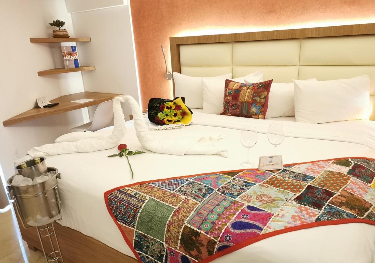 Hotel Boutique Dawat Wtc Мексико Сити Екстериор снимка