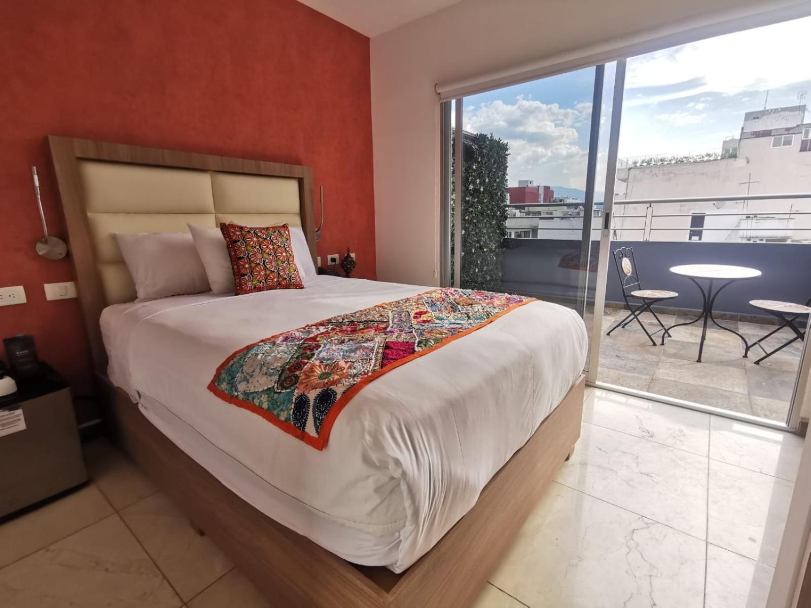 Hotel Boutique Dawat Wtc Мексико Сити Екстериор снимка