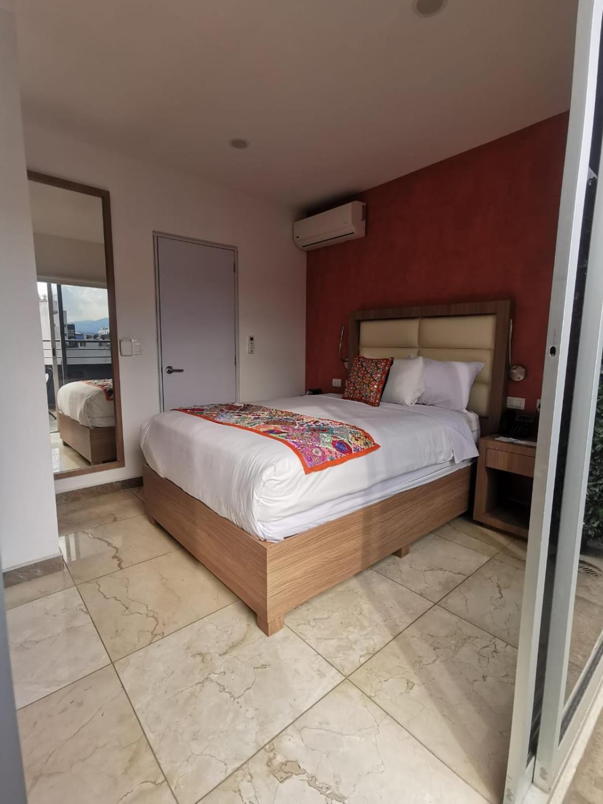 Hotel Boutique Dawat Wtc Мексико Сити Екстериор снимка
