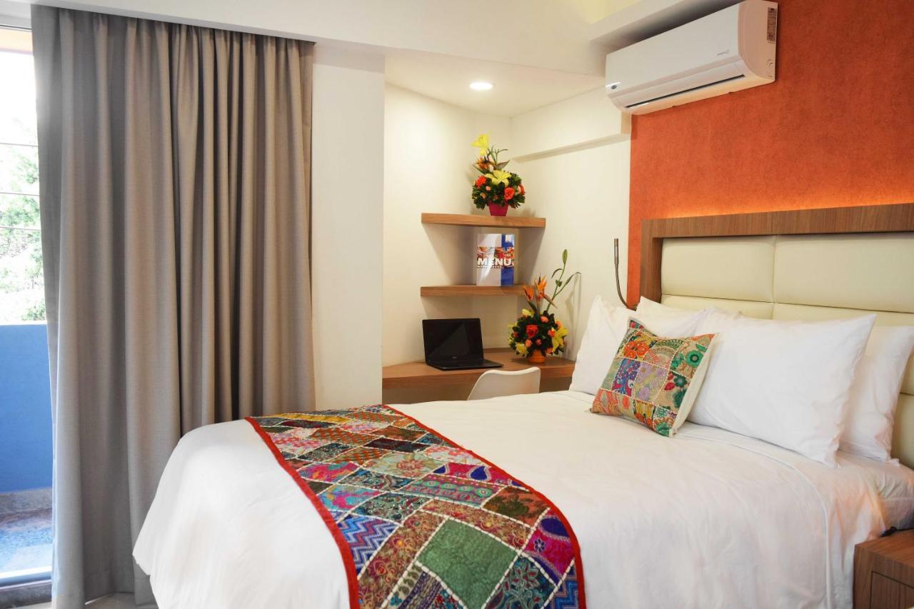 Hotel Boutique Dawat Wtc Мексико Сити Екстериор снимка