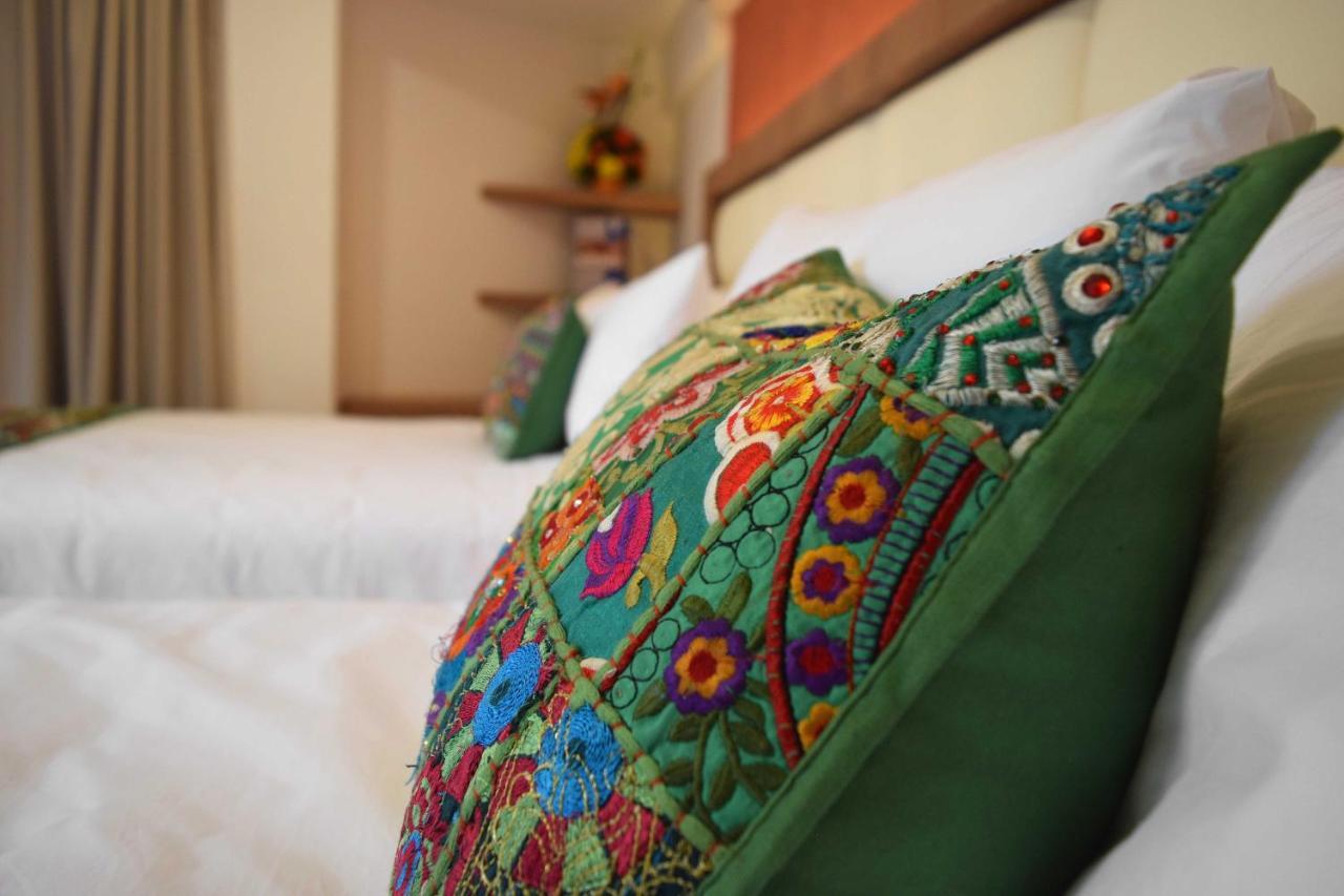 Hotel Boutique Dawat Wtc Мексико Сити Екстериор снимка