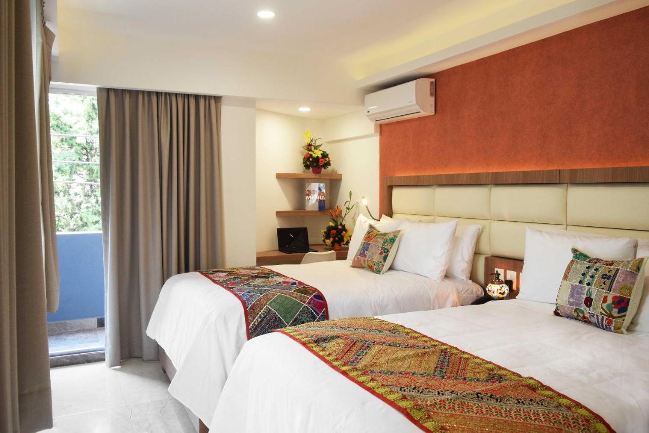 Hotel Boutique Dawat Wtc Мексико Сити Екстериор снимка