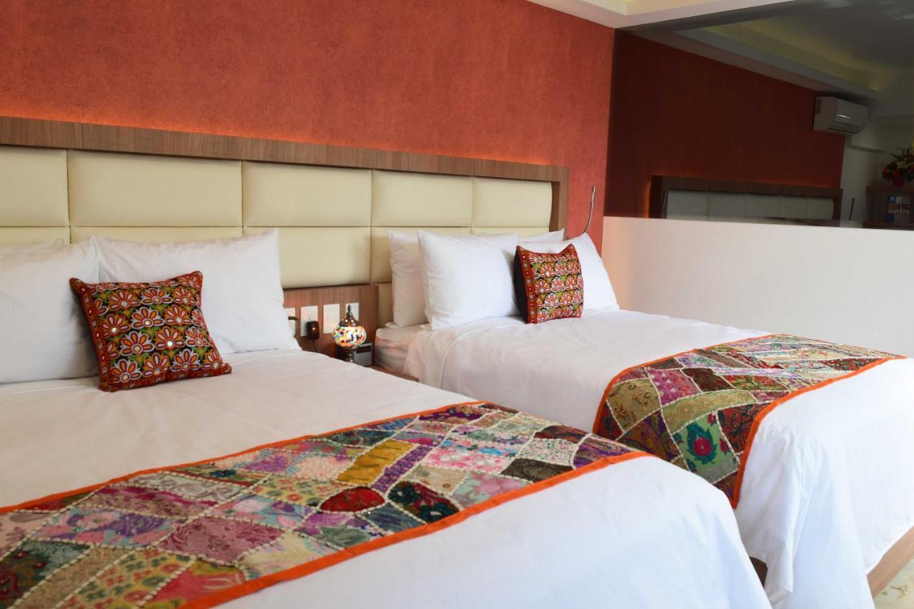 Hotel Boutique Dawat Wtc Мексико Сити Екстериор снимка