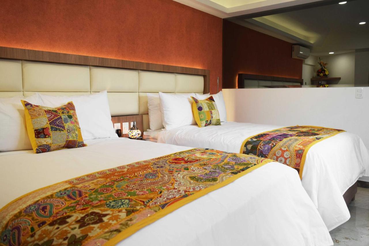 Hotel Boutique Dawat Wtc Мексико Сити Екстериор снимка