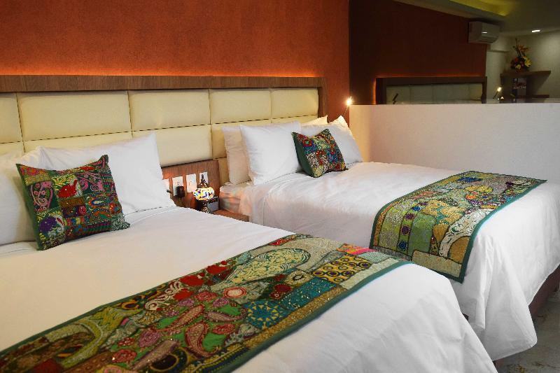 Hotel Boutique Dawat Wtc Мексико Сити Екстериор снимка